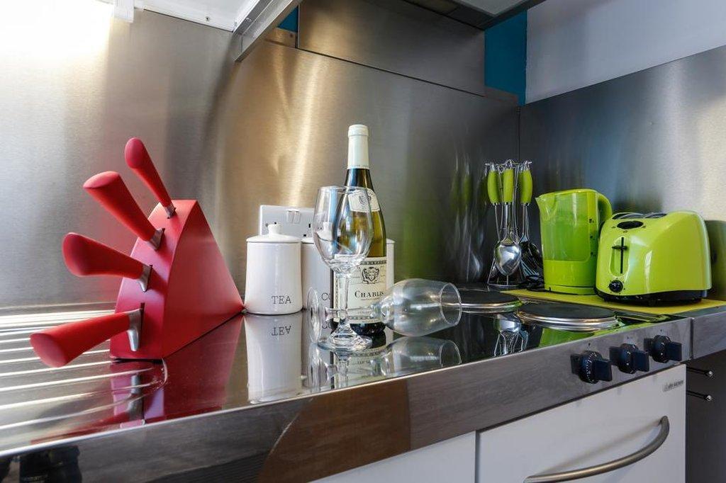 Apartments Inn London Pimlico מראה חיצוני תמונה
