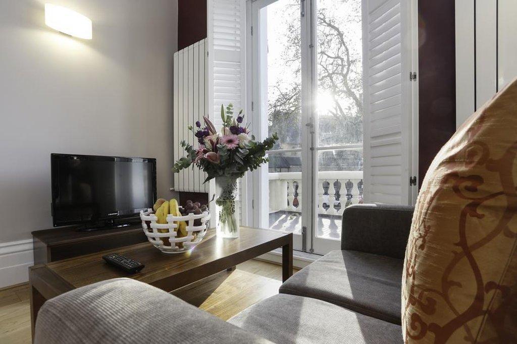 Apartments Inn London Pimlico מראה חיצוני תמונה