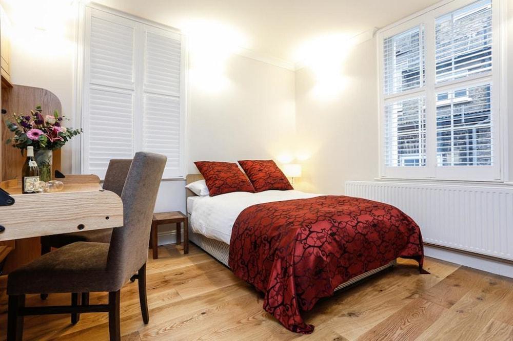 Apartments Inn London Pimlico מראה חיצוני תמונה