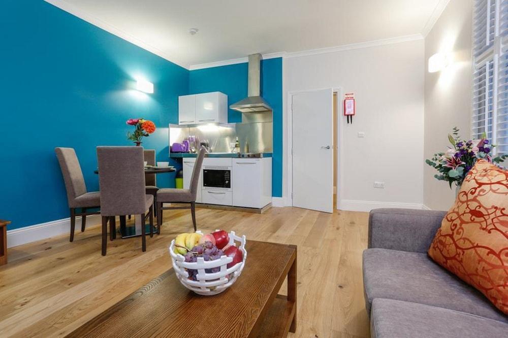 Apartments Inn London Pimlico מראה חיצוני תמונה